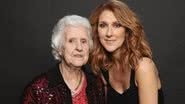 Celine Dion perde mãe que tinha 92 anos - Instagram/ @celinedion