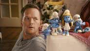 Neil Patrick Harris estrela a animação 'Os Smurfs' - Divulgação