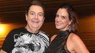 Esposa de Faustão, Luciana Cardoso divide momento com família - Instagram/lucard