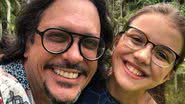 Lúcio Mauro Filho e Valentina Vieira estão na novela 'Bom Sucesso' - Instagram/ @luciomaurofilho