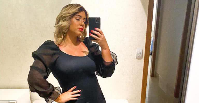 Marília Mendonça bloqueia Murilo Huff nas redes sociais - Instagram/@mariliamendoncacantora