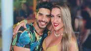 Patrícia Leitte e Yago Lanes se conheceram em novembro de 2018 - Instagram/@patricialeitteoficial