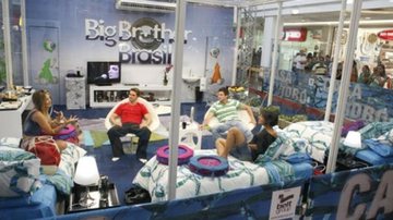 Casa de Vidro teve início na edição de 2009 do 'Big Brother Brasil' - Globo