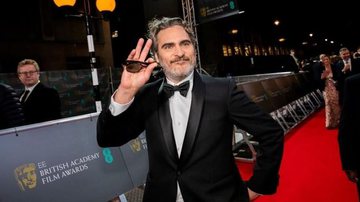 Joaquin Phoenix critica premiação - Instagram/ @bafta