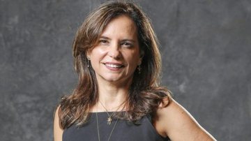 Angela Chaves assinou também a supersérie 'Os Dias Eram Assim' - Raquel Cunha/ Globo