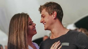 Namorada de Lucas confessa que perdoaria traição - Instagram/julianaxavier