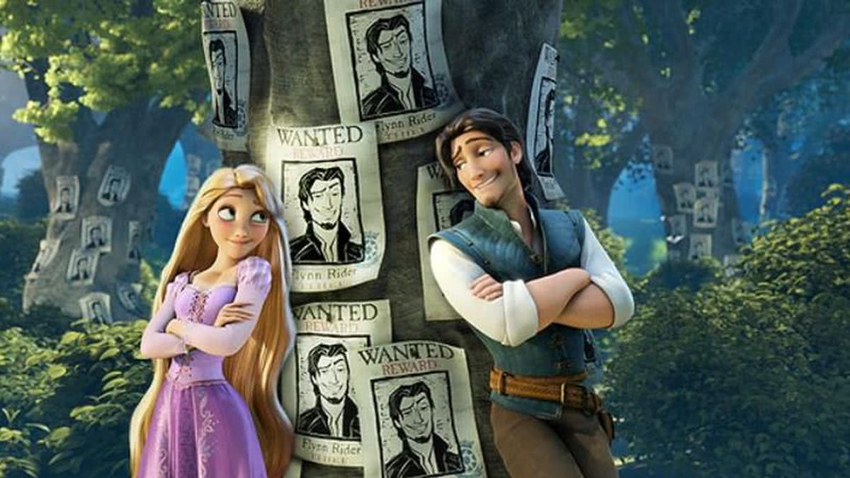 Monopólio da Disney - A Disney anunciou a um tempo que está desenvolvendo  um live action de Rapunzel. E enquanto o elenco oficial não sai, vamos de  fan cast