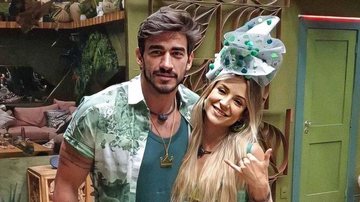 Gabi Martins se preocupa com a intensidade de namoro com Guilherme - Instagram: @guinapolitano