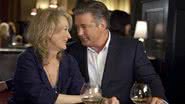 Maryl Streep e Alec Baldwin estrelam o romance 'It's Complicated' - Divulgação