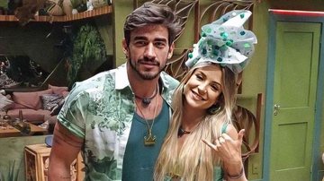 'BBB20': Guilherme já se relacionou com mulher parecida com Gabi Martins - Instagram: @guinapolitano