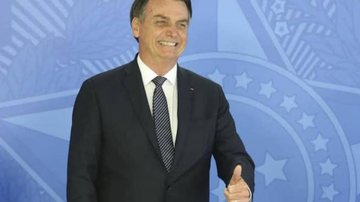 Jair Bolsonaro ficou sem ser multado - Instagram/Jair Bolsonaro