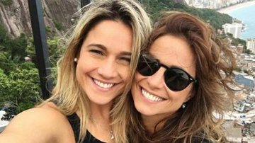 Fernanda Gentil é casada com Priscila Montandon desde 2018 - Instagram/ @gentilfernanda