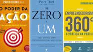 Livros para quem quer começar a empreender - Reprodução/Amazon