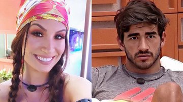 Bianca Andrade manda recado sincero para Guilherme - Instagram/@biancaandradeoficial/@guinapolitano