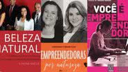 7 obras sobre empreendedoras de sucesso - Reprodução/Amazon