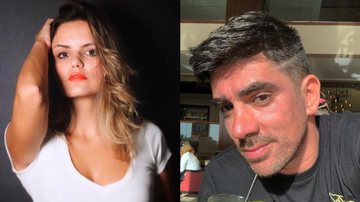 Analu Bastos confirma relacionamento com Marcelo Adnet e revela estar sendo ameaçada - Instagram: @aanalubastos/ @marceloadnet0