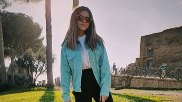 Maisa Silva se declara para Luan Santana - Instagram/maisa