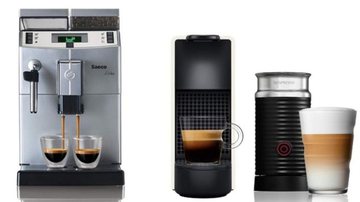 Essas cafeteiras vão conquistar os amantes de café - Reprodução/Amazon