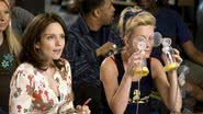 Tina Fey estrela a comédia 'Baby Mama' - Divulgação