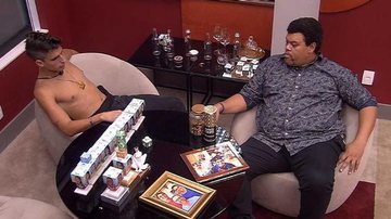 Babu e Prior falam sobre Thelma - TV Globo