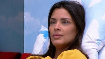 Ivy revela que torce para Daniel ser o ganhador da temporada - Reprodução/ TV Globo