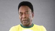 Pelé se pronuncia após morte do irmão mais novo - Reprodução/Instagram