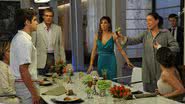 A cena icônica irá no ar na próxima quarta-feira (1º) - TV GLOBO / Alex Carvalho