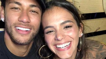 Neymar assegura que ainda sente carinho por Bruna Marquezine - Reprodução/Instagram