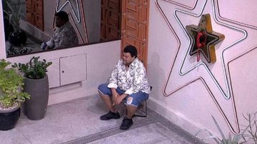 Babu chora sozinho no 'BBB20' - TV Globo