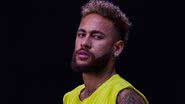 Neymar pede por paredão falso - Instagram/neymarjr