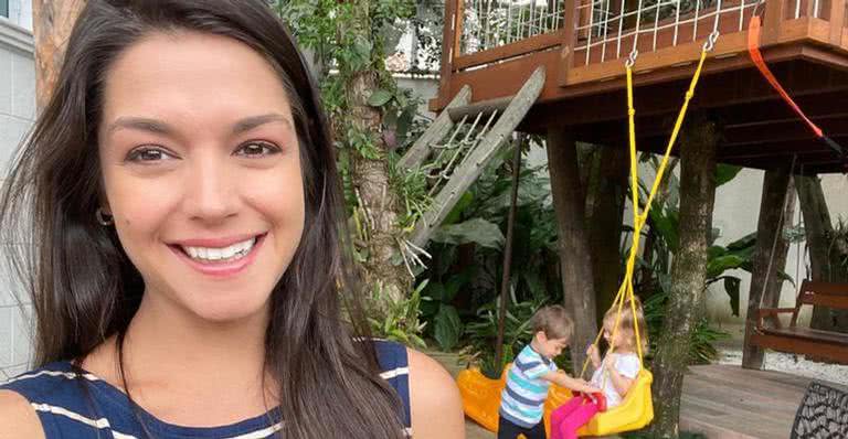 Thais Fersoza revela saudades de dirigir - Instagram/tatafersoza