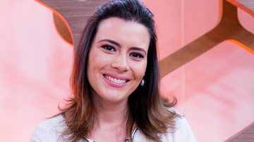 Michelle Loreto é apresentadora do 'Bem Estar', na TV Globo - Instagram/ @michelleloretoap