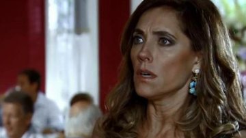 Tereza Cristina é interpretada por Christiane Torloni em 'Fina Estampa' - TV Globo