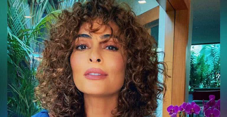 Juliana Paes relembra Maria da Paz - Instagram/ @julianapaes