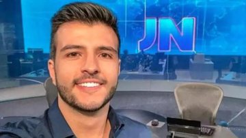 Matheus Ribeiro pediu demissão da Globo - TV Globo