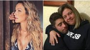 Luana Piovani criticou Pedro Scobby e a ex-sogra Gracinda - Instagram