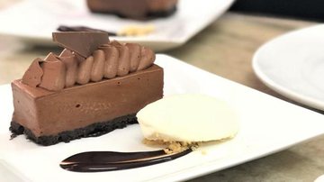 Trio de Chocolate; especial para quem ama doces - Divulgação