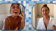 Juliana Paes e Sabrina Sato - Youtube