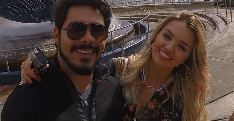 Rafa Kalimann conta sobre ex-marido - Reprodução Instagram