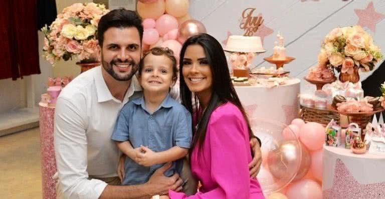 Ivy Moraes quer casamento na Igreja com presença de Padre Fábio de Melo - Reprodução/Instagram