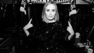 Adele retoma as redes sociais e conquista um milhão de seguidores em um dia - Reprodução/Instagram