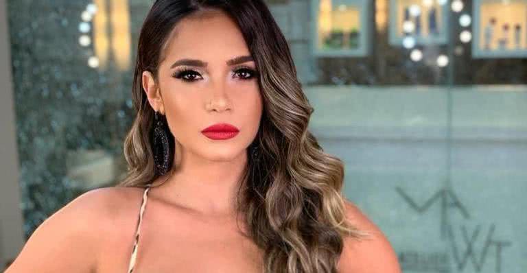 Gizelly Bicalho oferece ajuda à mulher que foi agredida - Instagram/@gizellybicalho