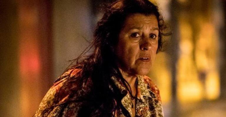 Regina Casé interpreta Lurdes em 'Amor de Mãe' - Globo