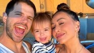 Sabrina Sato registra momento entre filha e o marido - Reprodução Instagram