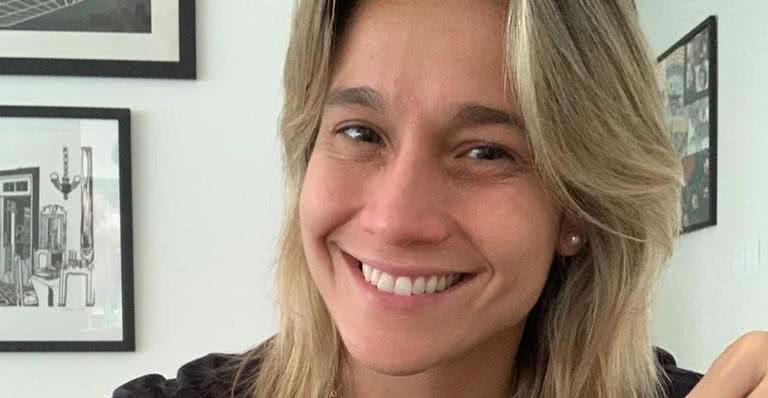 Fernanda Gentil entrega marmitas para moradores de comunidades carentes - Reprodução/Instagram