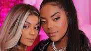 Brunna e Ludmilla se casaram em meados do ano passado - Instagram/@ludmilla