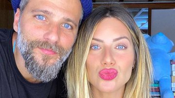 Bruno Gagliasso e Giovanna Ewbank esperam o terceiro filho - Instagram/@gioewbank