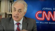 William Waack é âncora do 'Jornal da CNN' - CNN Brasil