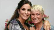 Xuxa Meneghel presta homenagem à Ivete Sangalo - Divulgação/Eduardo Gomes