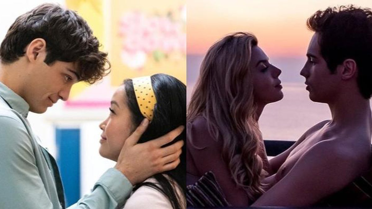 LISTA: 25 comédias românticas incríveis na Netflix para assistir e